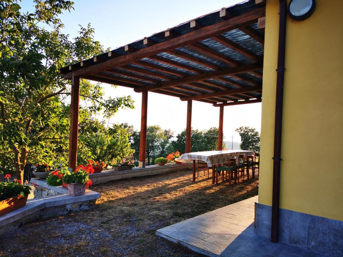 Villa Matilde Catabbio Экстерьер фото