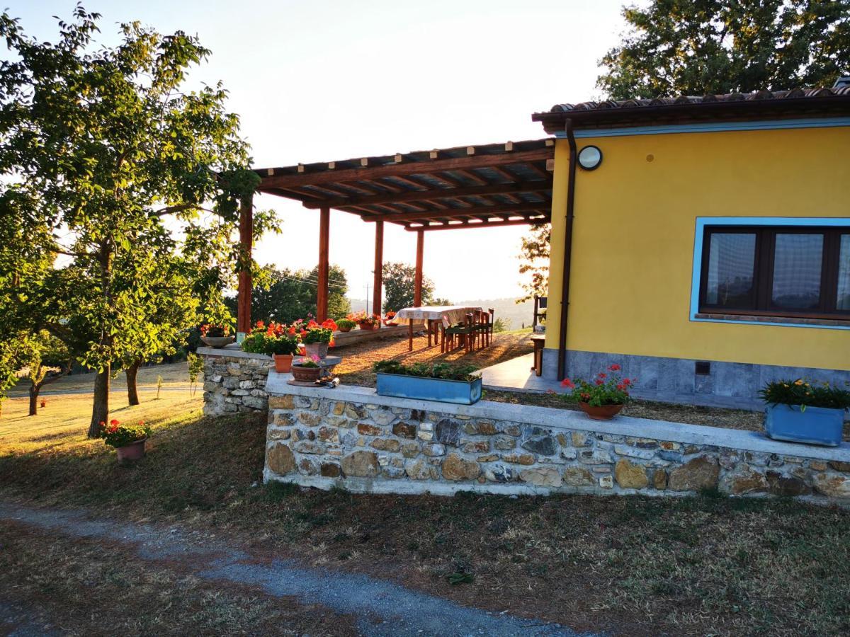 Villa Matilde Catabbio Экстерьер фото