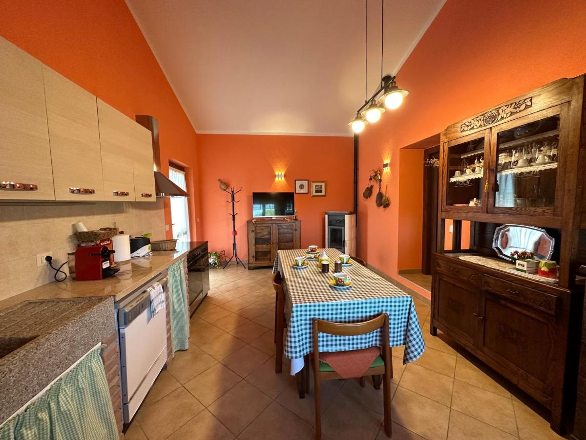 Villa Matilde Catabbio Экстерьер фото